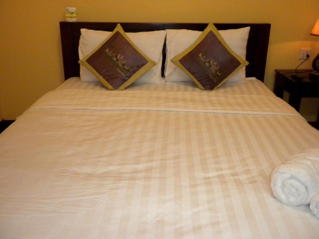 Old Town Guesthouse Kampot Kamer foto