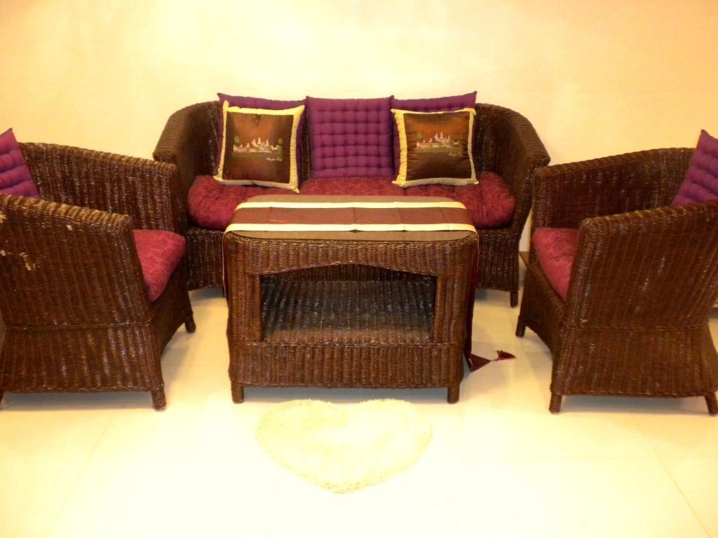 Old Town Guesthouse Kampot Buitenkant foto