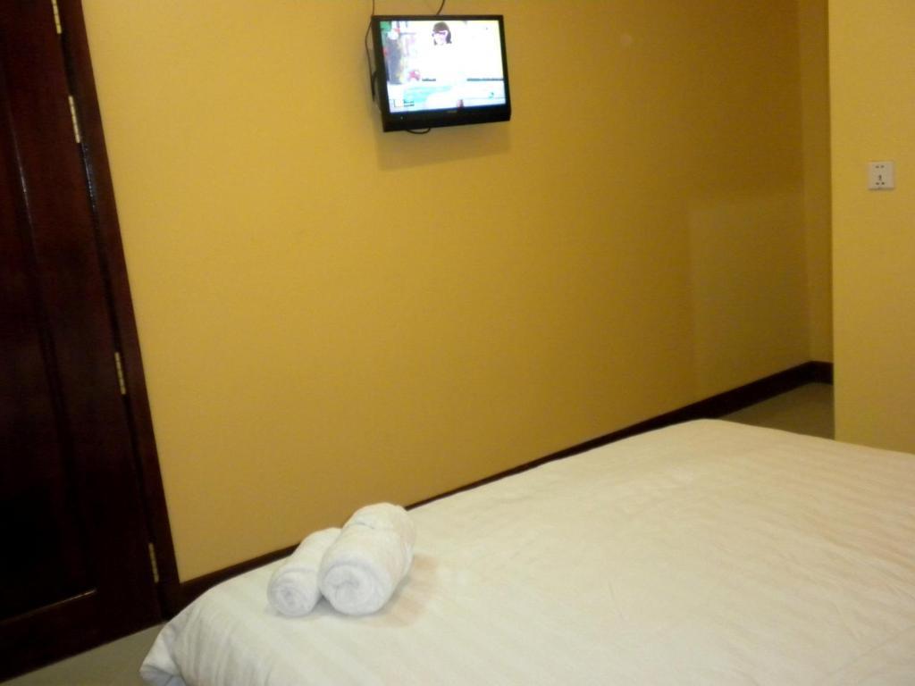 Old Town Guesthouse Kampot Buitenkant foto