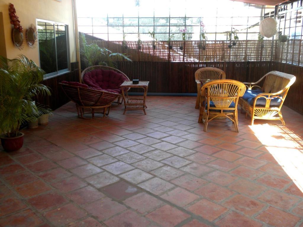 Old Town Guesthouse Kampot Buitenkant foto
