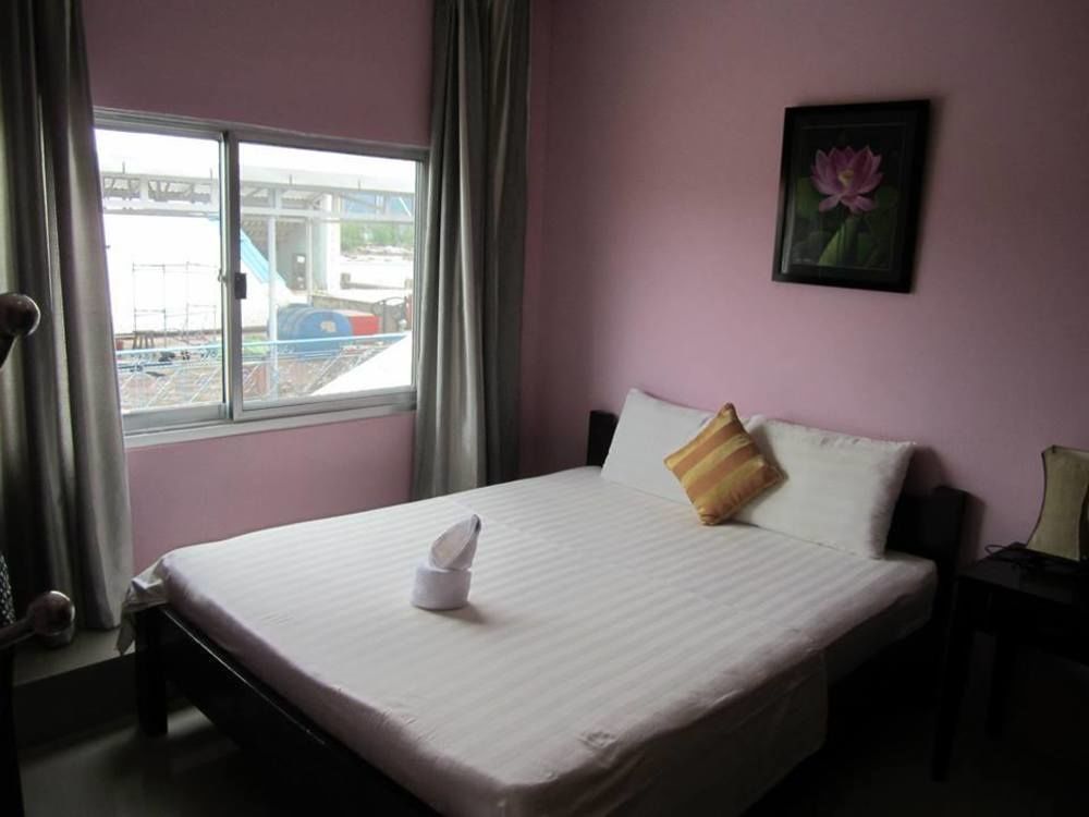 Old Town Guesthouse Kampot Buitenkant foto