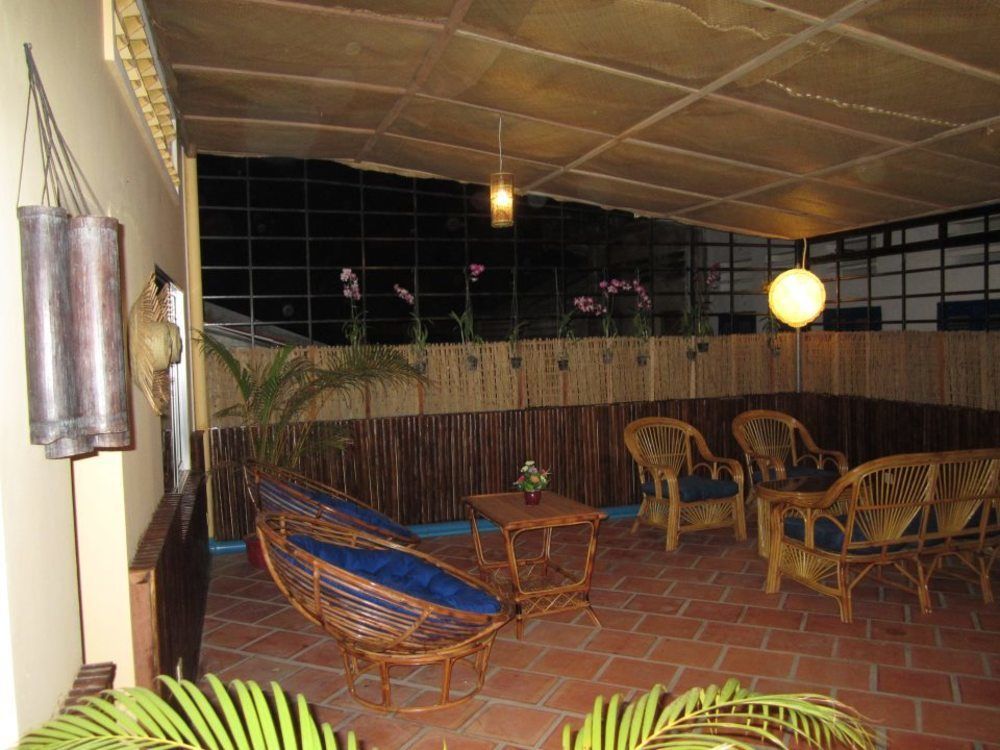Old Town Guesthouse Kampot Buitenkant foto