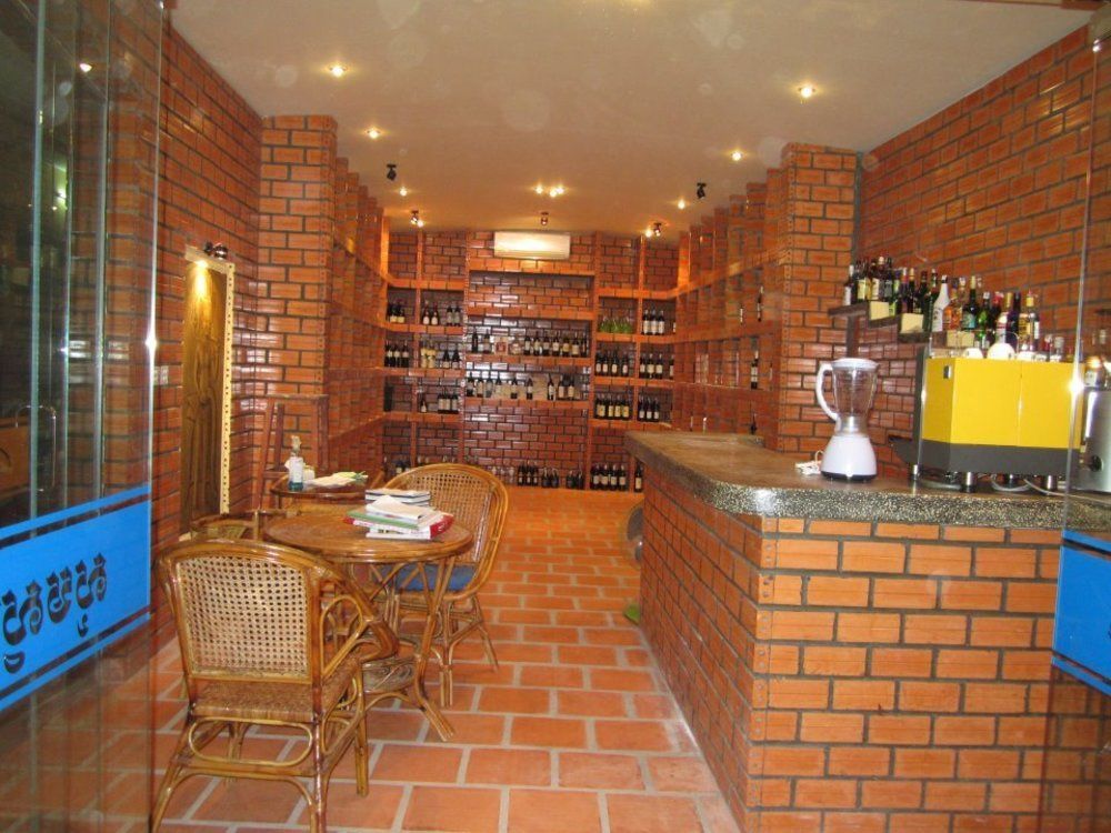 Old Town Guesthouse Kampot Buitenkant foto